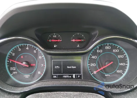 2018 Chevrolet Cruze Lt Auto z USA, uszkodzony, nr VIN 1G1BE5SM7J7208286